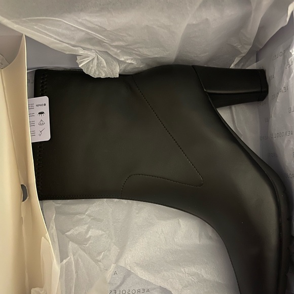 Aerosoles-fashion boots new in box size 10 only $50 - Picture 3 of 3